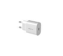 Devia wall charger Smart PD 25W 1x USB-C white | EA315  | 6938595354908 | EA315