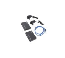 Device: KVM switch; black; Features: extender via cable Ethernet | DS-51201  | DS-51201