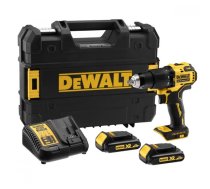 DeWalt 18V triecienurbjmašīna | DCD709L2T-QW | 5035048709689