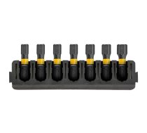 DeWALT 25mm HEX komplekts FLEXTORQ 7gb. | DT70806-QZ | 5054905297596