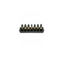DeWALT 25mm PH PZ komplekts FLEXTORQ 7gb. | DT70809-QZ | 5054905297626