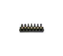 DeWALT 25mm PH PZ TX komplekts FLEXTORQ 7gb. | DT70810-QZ | 5054905297633