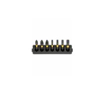 DeWALT 25mm PZ TX komplekts FLEXTORQ 7gb. | DT70813-QZ | 5054905297664