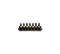 DeWALT 25mm SQ komplekts FLEXTORQ 7gb. | DT70815-QZ | 5054905297688