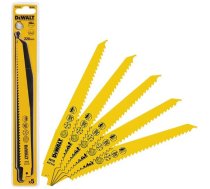DeWalt Asmens zobenzāģim kokam 228mm | DT2349-QZ | 5035048034590