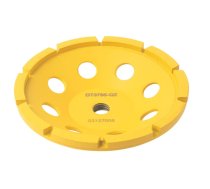 DeWALT Dimanta slīpēšanas disks betonam SINGLE 125mm | BD-DT3795  | 5035048085486 | WLONONWCRCXE4