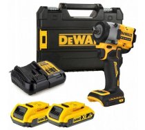 DeWALT Impulsa skrūvgriezis 18V 2X2Ah TSTAK | DCF922D2T-QW  | 5035048743775