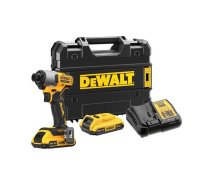 DeWALT Impulsa skrūvgriezis 18V 2X2Ah TSTAK | DCF840D2T-QW | 5035048742532