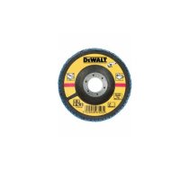 DeWALT Lapiņdisks plakans 125mm 60G (DT3309-QZ) | DT3309-QZ | 5035048075296