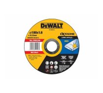 DeWALT Metāla griešanas disks 180x1.6x22.23mm INOX (DT43908-QZ) | DT43908-QZ | 5035048545485