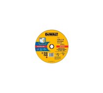 DeWALT Metāla griešanas disks 230x1.9x22.23mm INOX (DT43909-QZ) | DT43909-QZ | 5035048545539