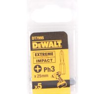 DeWALT Skrūvgriezis 25mm Ph3 | DT7995-QZ | 5035048082294