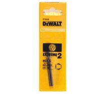 DeWALT Urbis metālam EXTREME HSS-G 3.3x65mm (2 gab.) | DT5040-QZ | 5035048034828