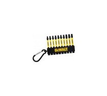 DeWALT Uzgaļi T20, T25, T30 57mm Impulsa 10gb. (piekariņš) | DT7275-QZ | 5035048504482