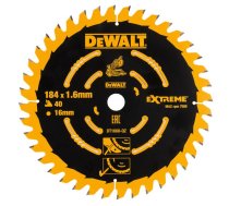 DeWALT Zāģripa CSB 184x16x40T DCS365 | DT1668-QZ  | 5035048537039