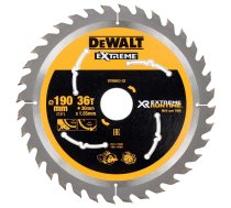 DeWALT Zāģripa XR EXTREME 190mm x 30mm 36T CSB | DT99563-QZ  | 5035048542224