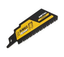 DeWALT Zobenzāģa asmens Carbide 102mm Metal 8TPI 1gb. | DT20437-QZ | 5054905285098