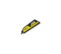 DeWALT Zobenzāģa asmens Carbide 152mm Metal 8TPI 1gb. (DT20436-QZ) | DT20436-QZ | 5054905285104