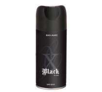 Dezodorants Jean Marc X Black vīr.150ml | 5901815016529  | 5901815016529 | 5016529