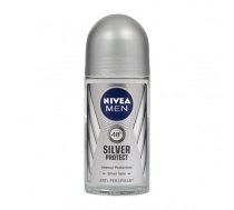 Dezodorants rullītis Nivea Men Silver vīr.50ml | 4005900098269  | 4005900098269 | 0098269