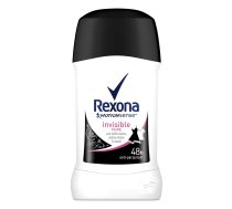 Dezodorants zīmulis Rexona Invisible Pure siev.40ml | 96086223  | 96086223 | 6086223