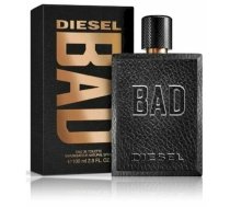 Diesel Bad Smaržas EDT 100 ml | 3614273492799 | 3614273492799