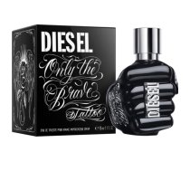 Diesel Only The Brave Tattoo Smaržas EDT 35ml | 3605521922830 | 3605521922830