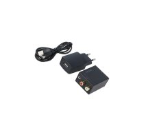 Digital-to-analog converter; 5VDC; Connector colour: black | CA0101 | CA0101