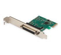 Digitus 1-Port Parallel Interface Card, PCI Express | DS-30020-1 | 4016032309383 | AMASS030020