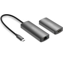 DIGITUS 4K Video Extender USB-C - HDMI | DS-55343 | 4016032495642