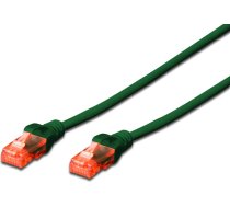 Digitus CAT 6 U/UTP patch cord - LSZH | DK-1617-0025/G | 4016032387565 | 365010