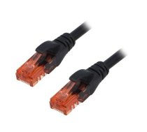 Digitus CAT 6 U/UTP patch cord | DK-1612-010/BL | DK-1612-010/BL