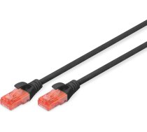 Digitus CAT 6 U/UTP patch cord | DK-1612-005/BL | 4016032371823 | 200256