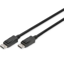 Digitus DisplayPort Connection Cable | AK-340106-050-S | 4016032450290