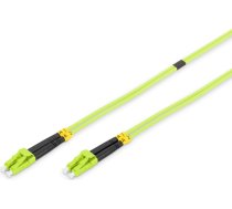 Digitus Fiber Optic Multimode Patch Cord, LC / LC | DK-2533-10-5 | 4016032424567 | 352507
