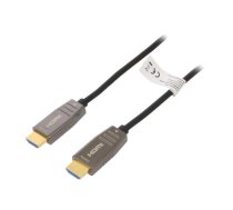 Digitus HDMI AOC hybrid fiber optic cable, UHD 8K, 10 m | AK-330126-100-S | 4016032467038 | KBADIIHDM0007