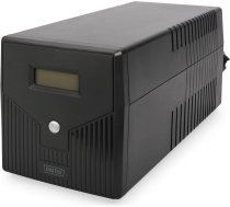 DIGITUS Line-Interactive UPS 1000 VA | DN-170074 | 4016032441366 | AUASSL2T0000006