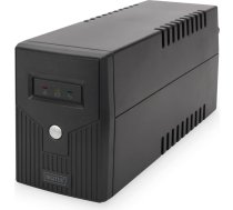 DIGITUS Line-Interactive UPS 600VA | DN-170063 | 4016032441342 | AUASSL1T0000001
