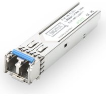 Digitus mini GBIC (SFP) Module, 1.25 Gbps, 20km | DN-81001 | 4016032305668