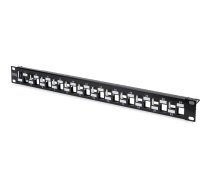 Digitus Modular Patch Panel, 24-port staggared | DN-91412 | DN-91412
