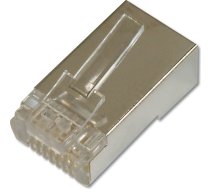 Digitus Modular plug for round cable, shielded, 100 pcs. | DN-MO-8-8-SRS | 4016032499398 | DN-MO-8-8-SRS