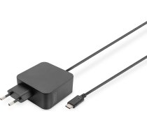 DIGITUS Notebook Charger USB-C Power sup | DA-10071 | 4016032482680 | AZASSNZ00000007