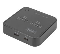 DIGITUS NVMe Clone station USB3.1 Gen2 | DA-71545 | 4016032475842 | AIASSS000000004