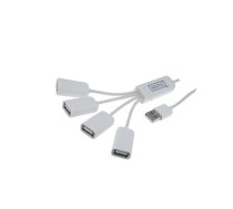 Digitus Slim Spider USB Hub | DA-70216 | 4016032284062