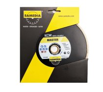 Dimanta disks SAMEDIA KCM 230x30/25,4x1,65 | 11/1-310283  | 3475181104507 | 68042100