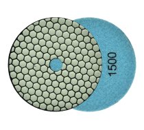 Dimanta disks sausai pulēšanai 125mm 1500 | 5901477165023  | 5901477165023 | 7165023