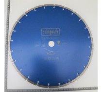 Dimanta disks segmentets HSM3500 Ø350x25.4 mm, Scheppach | 7906700702_SCHEP  | 4014915090588 | 7906700702&SCHEP