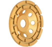 Dimanta disks slīpešanai PRO 125mm 2 rindu segmenti | 5907078970844  | 5907078970844 | 8970844