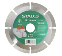 Dimanta disks STALCO PREMIUM 125x1,9x22,23mm | 13-29012  | 590636534539