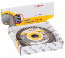 Dimanta grieš. disks * Universal 125mm 10gab Bosch (2608615060) | 2608615060  | 3165140869706